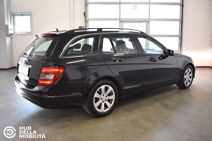 MERCEDES-BENZ C 200 CDI S.W. BlueEFFICIENCY Executive
